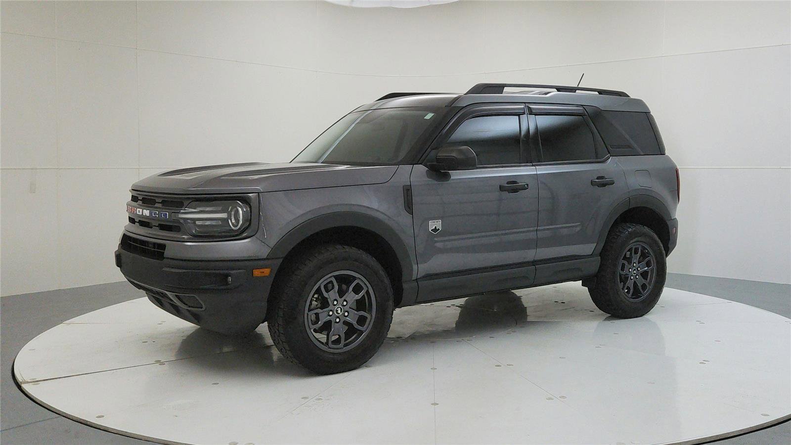 Used 2021 Ford Bronco Sport Big Bend image 3