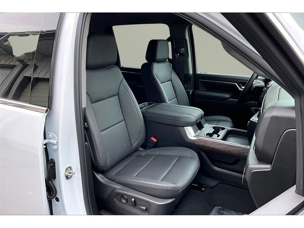 New 2026 GMC Sierra 2500 SLT w/ SLT Convenience Package image 11