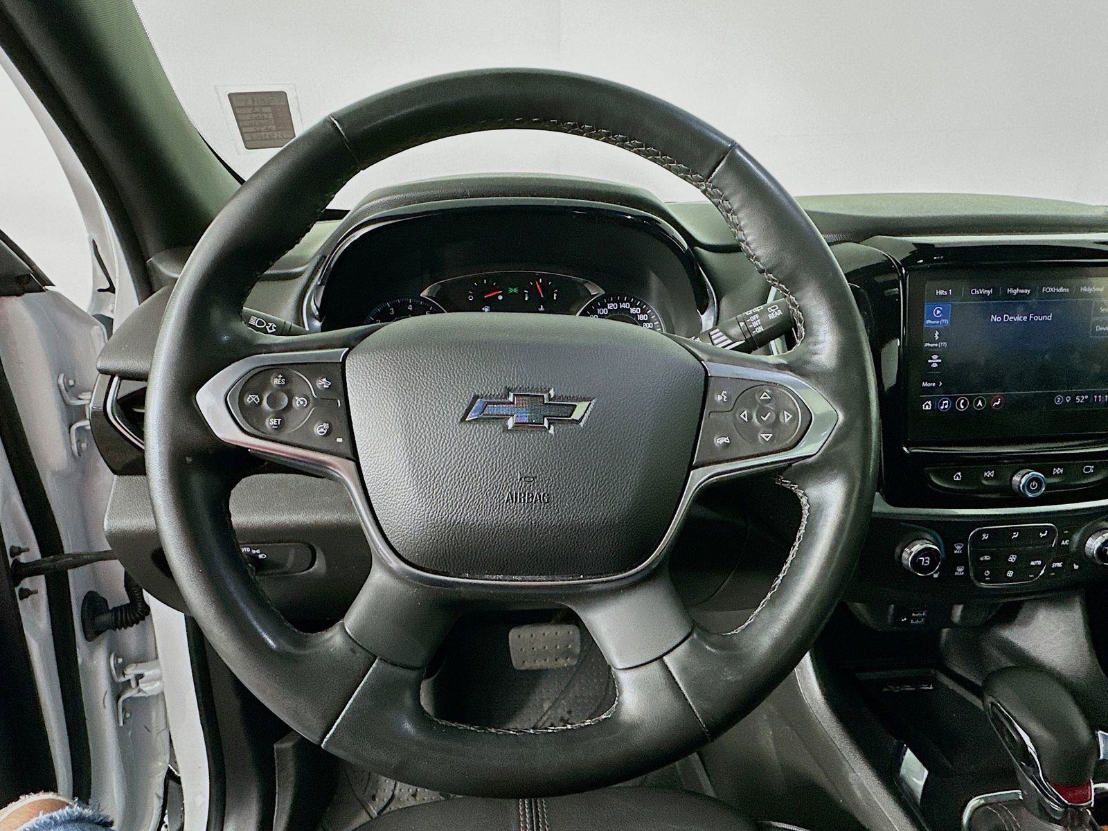 Used 2023 Chevrolet Traverse RS w/ LPO, Floor Liner Package image 12