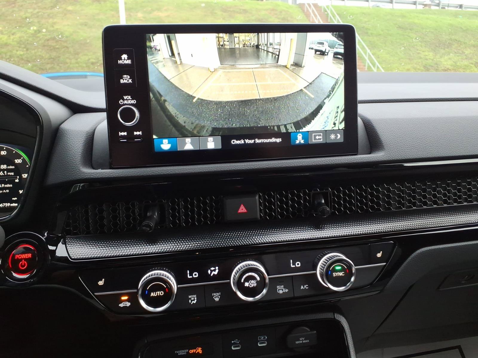 Certified 2026 Honda CR-V Sport Touring image 30
