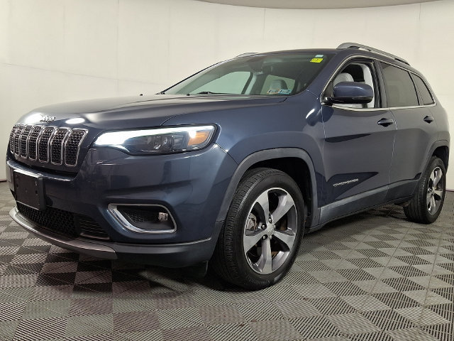 Used 2020 Jeep Cherokee Limited FWD image 6