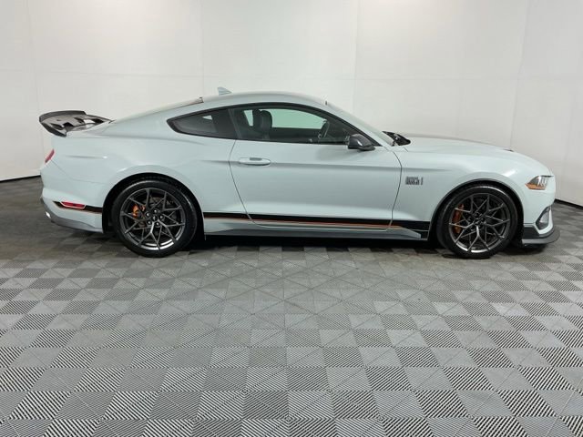 Used 2021 Ford Mustang Mach 1 RWD image 4