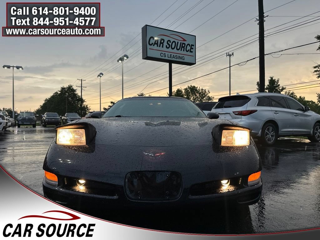 Used 1997 Chevrolet Corvette Coupe w/ Memory Pkg RWD image 14