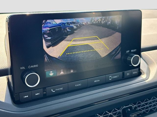 Certified 2025 Honda Accord LX image 12