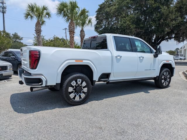 New 2026 GMC Sierra 2500 Denali w/ Denali Reserve Package AWD/4WD image 5