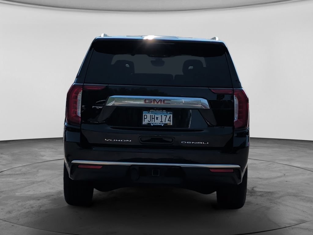Used 2021 GMC Yukon Denali w/ Denali Premium Package AWD/4WD image 6