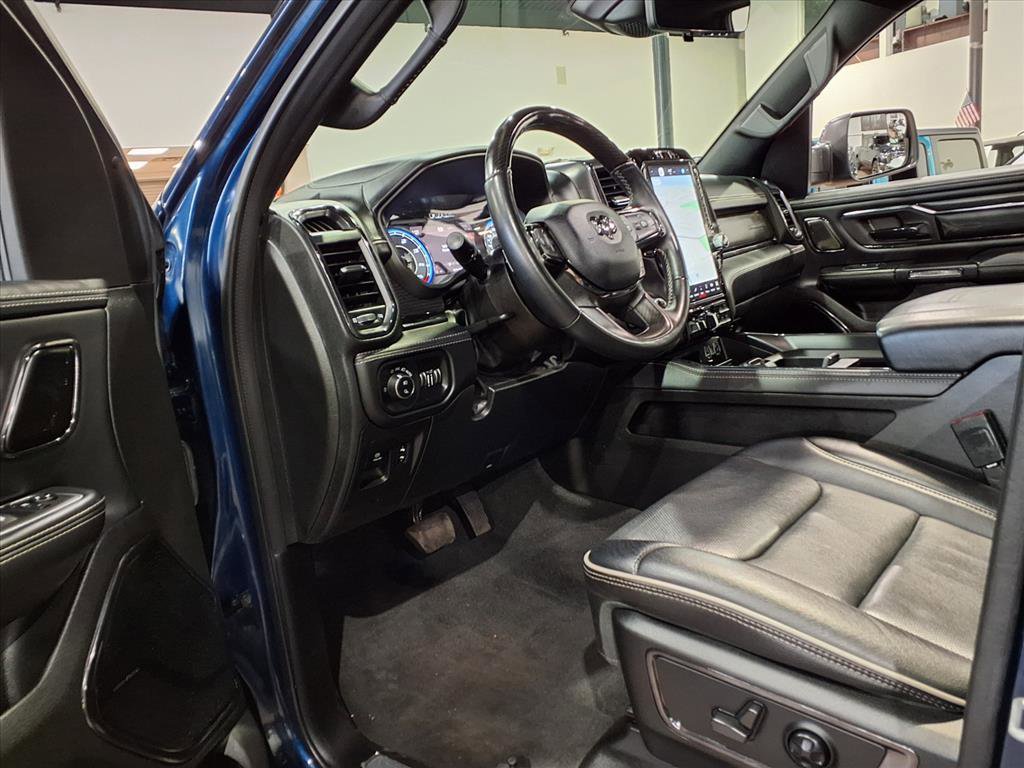 Used 2022 RAM 1500 Limited image 12