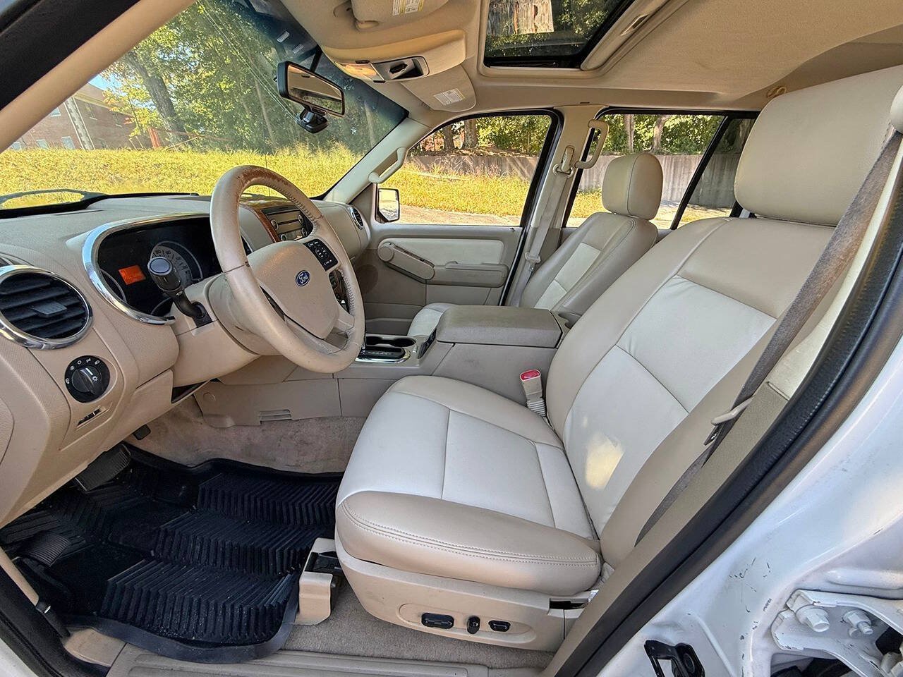 Used 2008 Ford Explorer Eddie Bauer AWD/4WD image 19