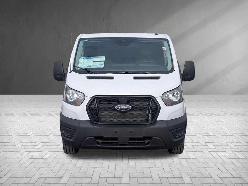 New 2025 Ford Transit 350 Low Roof AWD w/ Load Area Protection Package image 4