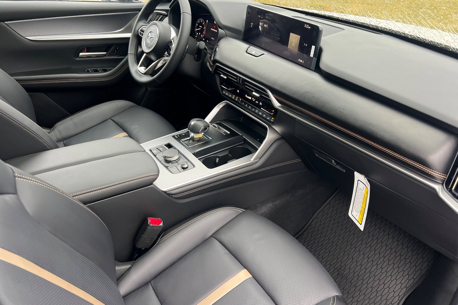 New 2026 MAZDA CX-90 3.3 Turbo S w/ Premium Package image 14