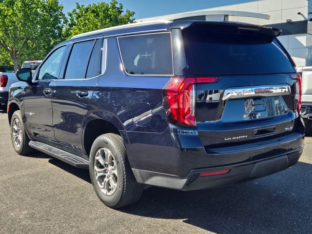 Used 2022 GMC Yukon SLE w/ Gmc Pro Safety Plus Package image 6