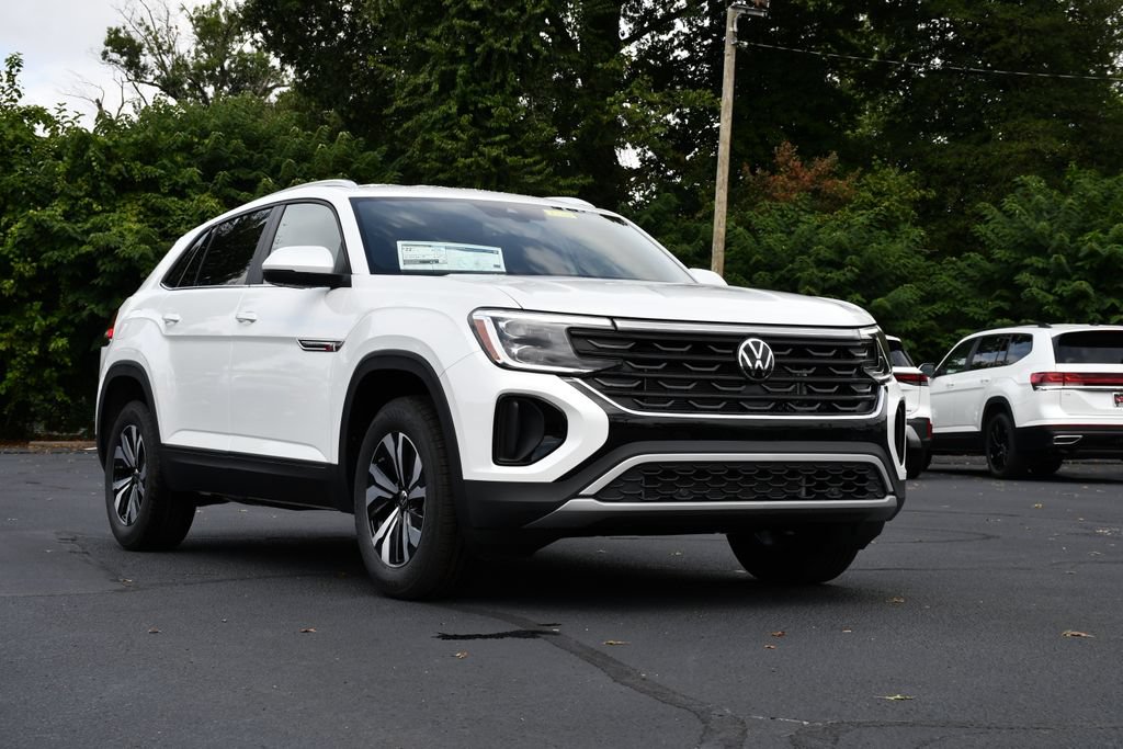 New 2026 Volkswagen Atlas Cross Sport SE