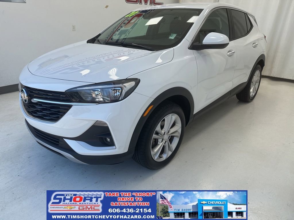Used 2020 Buick Encore GX Preferred w/ Cold Weather Comfort Package