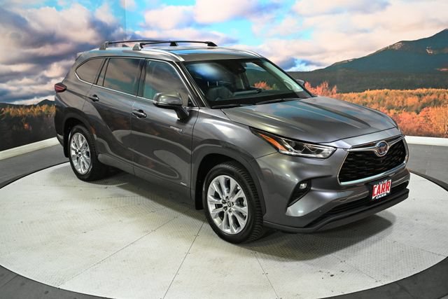 Used 2021 Toyota Highlander Limited
