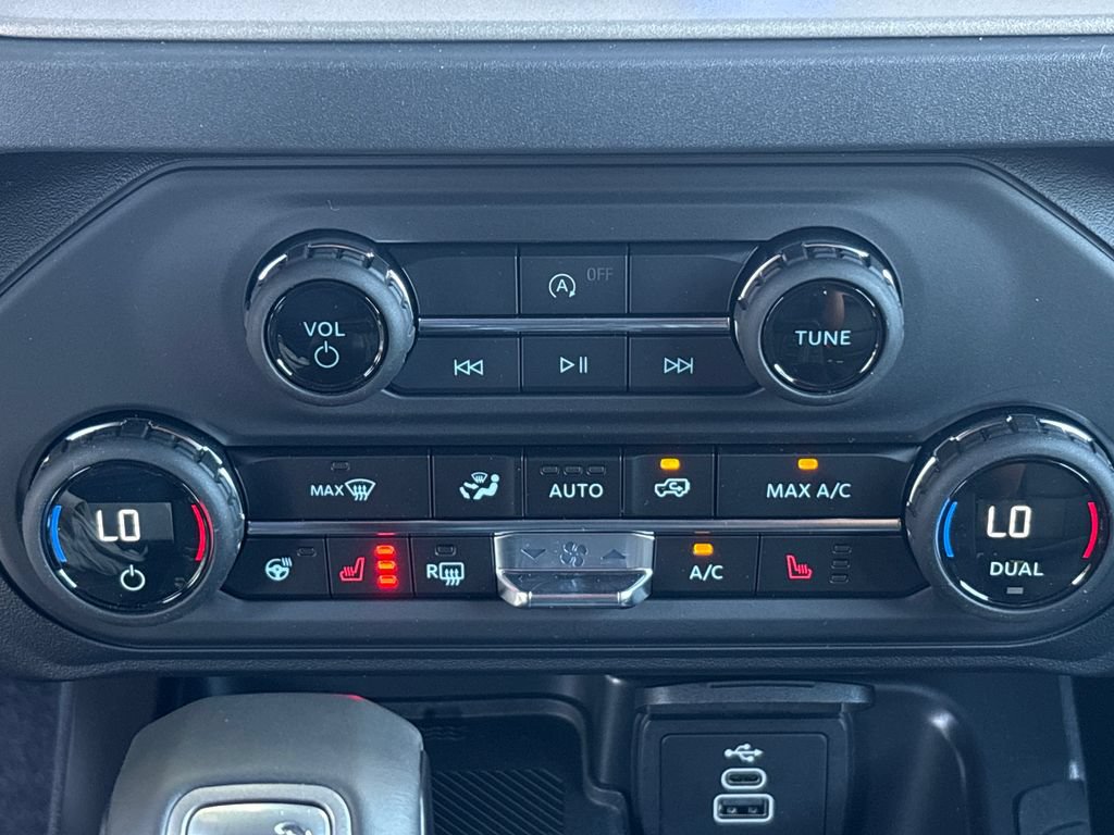 New 2026 Ford Bronco Outer Banks AWD/4WD image 21
