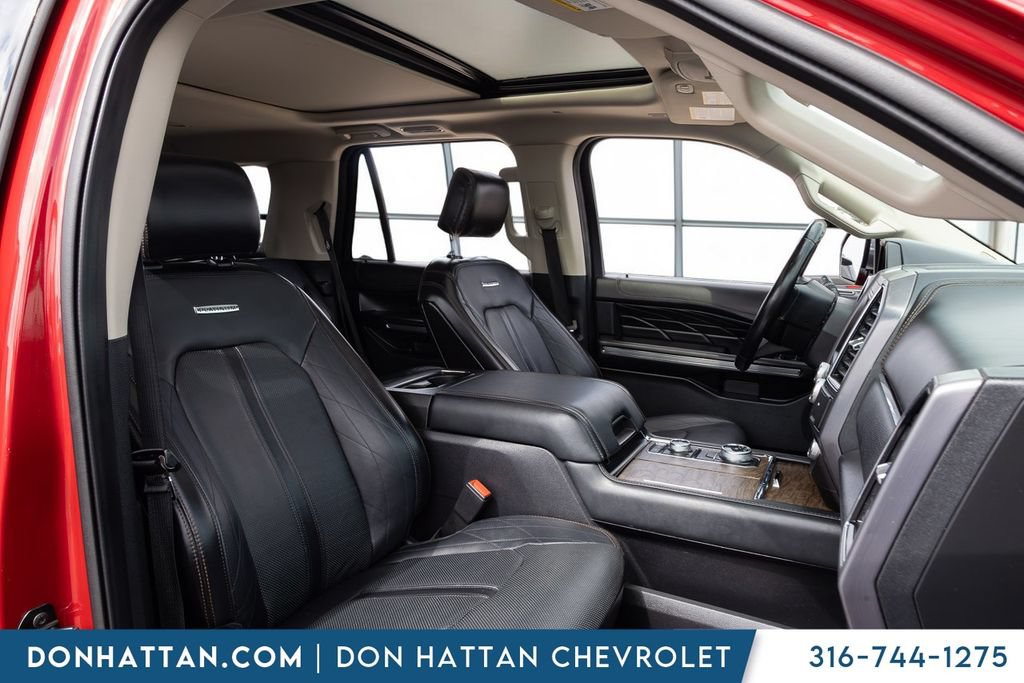 Used 2020 Ford Expedition Platinum AWD/4WD image 18