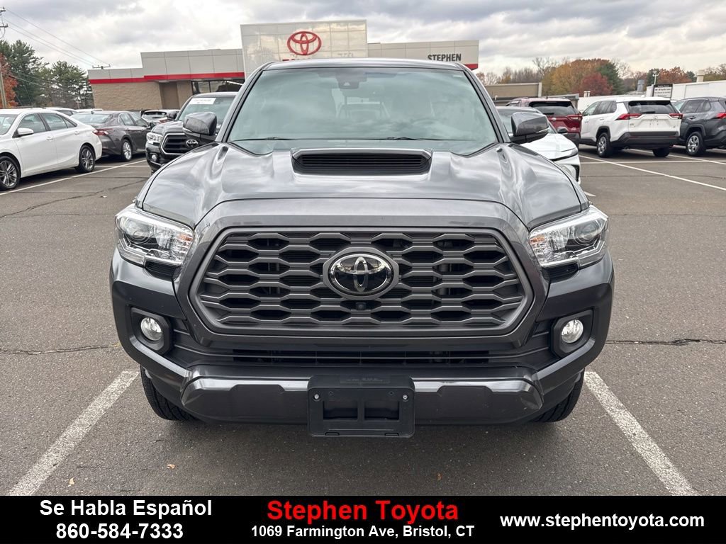 Used 2023 Toyota Tacoma 4x4 Double Cab image 3