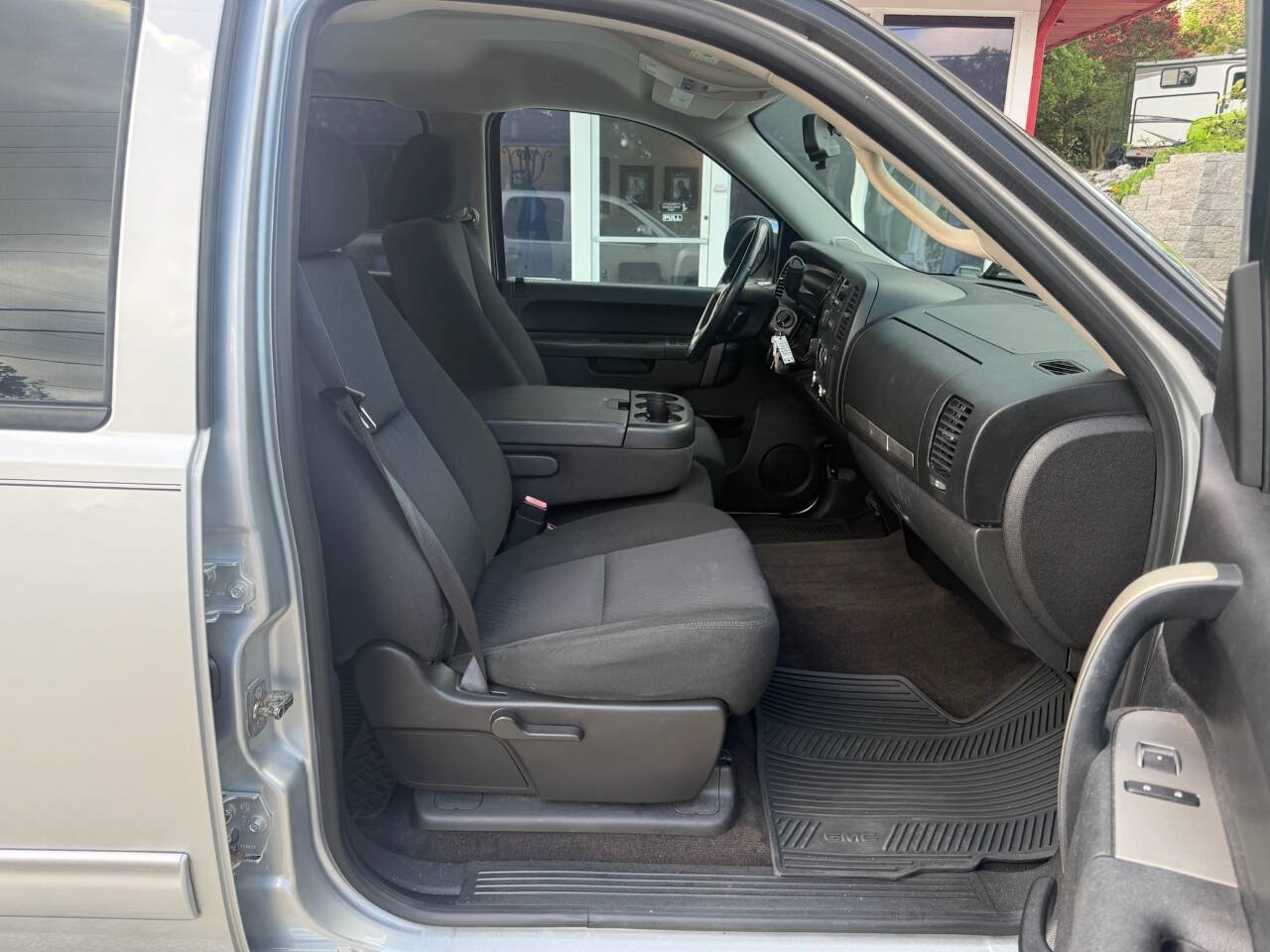 Used 2012 Chevrolet Silverado 1500 LT w/ All-Star Edition AWD/4WD image 13