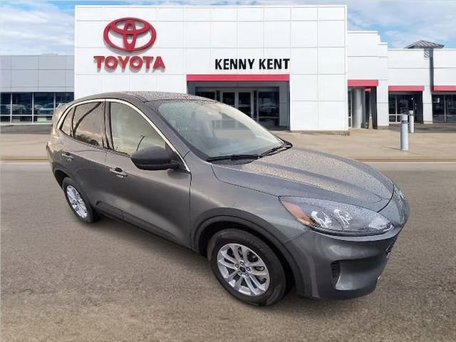 Used 2022 Ford Escape SE