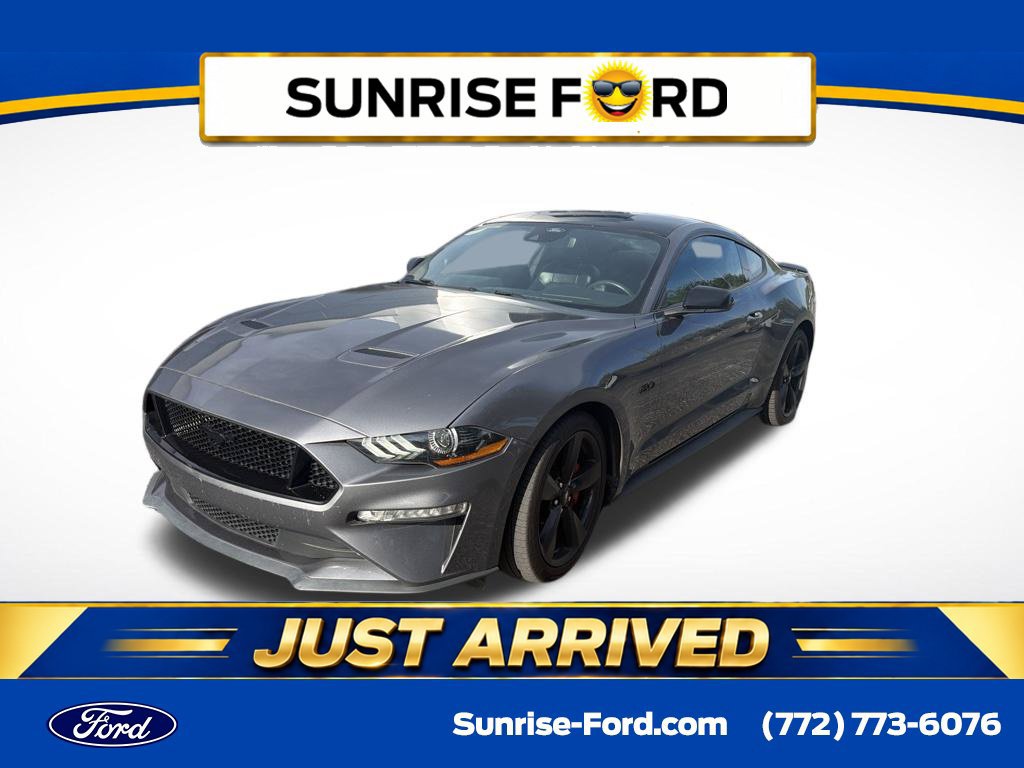 Used 2021 Ford Mustang GT Premium w/ Carbon Sport Interior Package