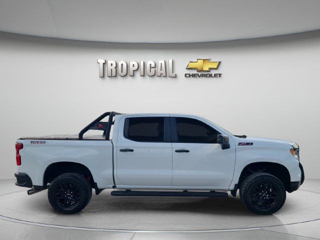 Used 2023 Chevrolet Silverado 1500 LT Trail Boss w/ Protection Package AWD/4WD image 6