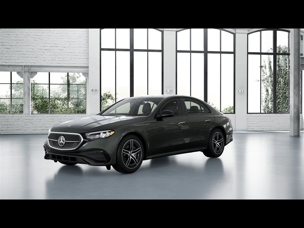 New 2026 Mercedes-Benz E 450 4MATIC Sedan image 34