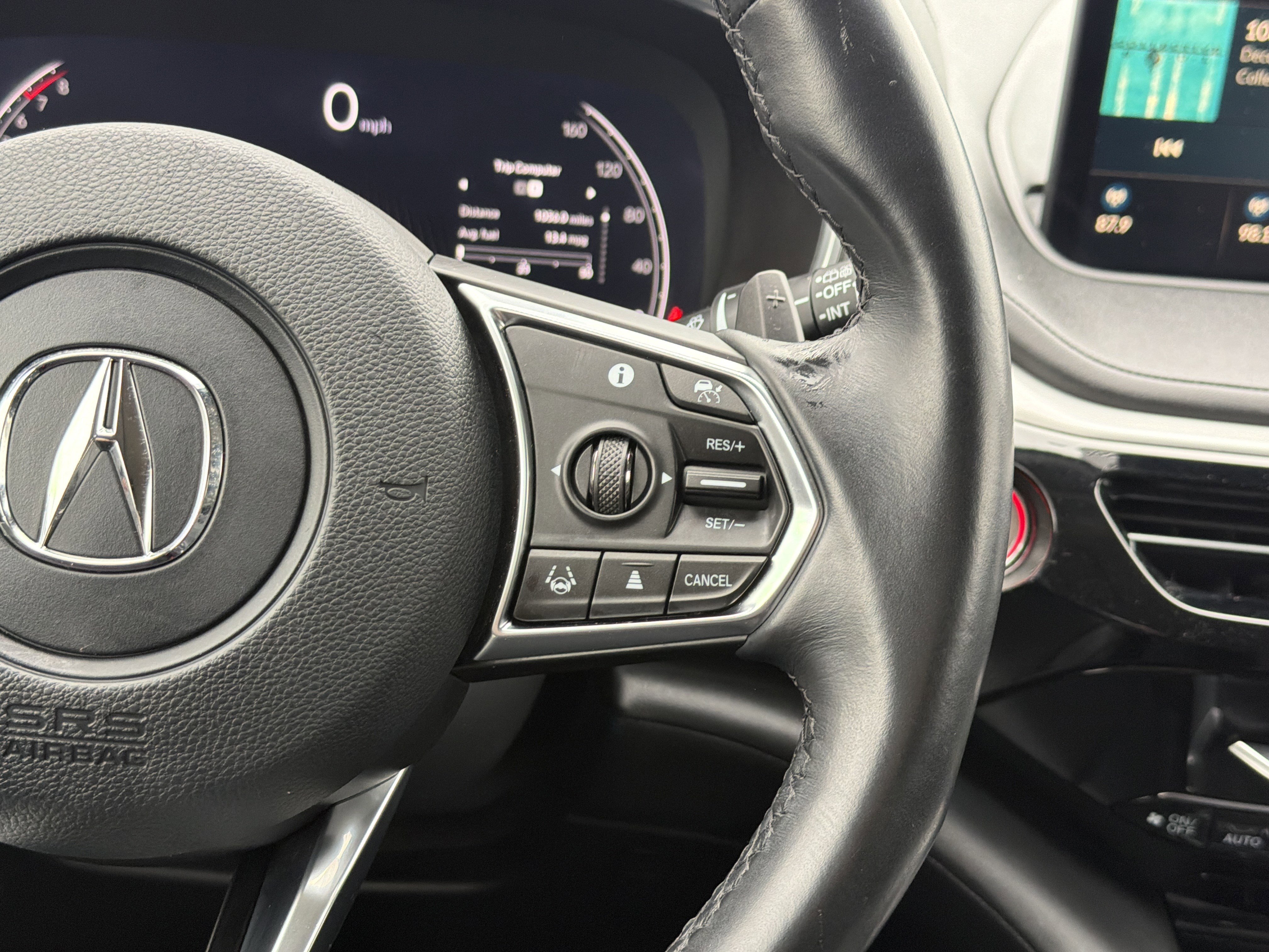 Certified 2023 Acura MDX SH-AWD w/ Technology Package image 21