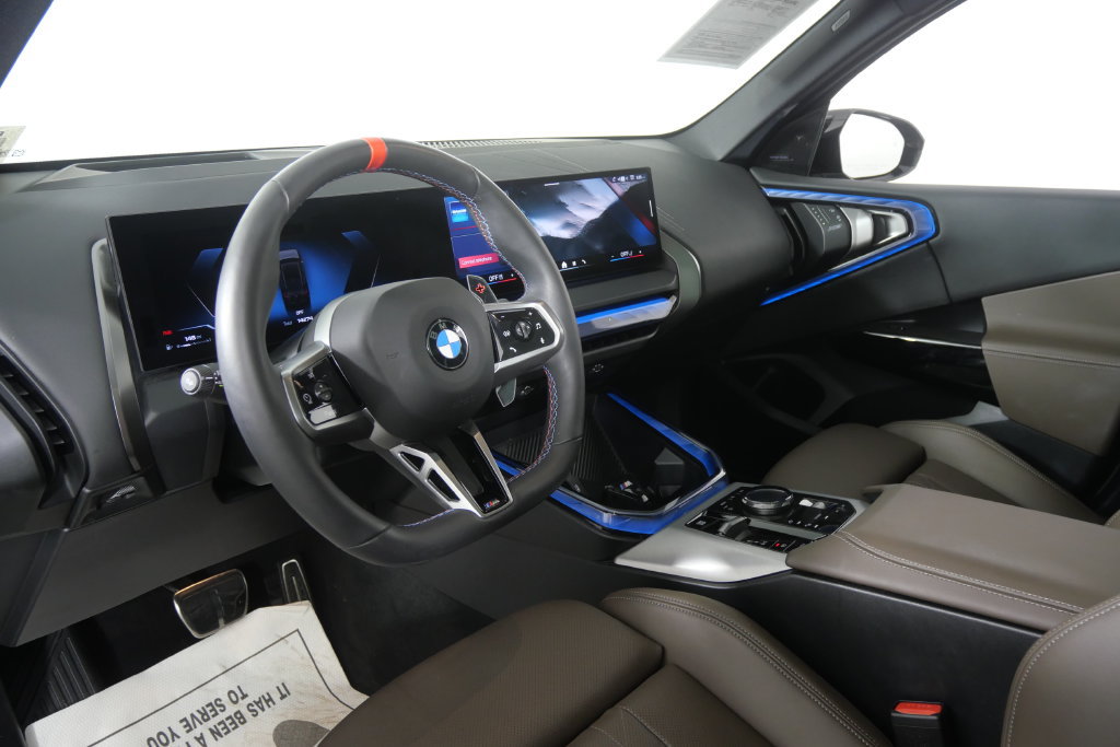 Certified 2026 BMW X3 M50 AWD/4WD image 14