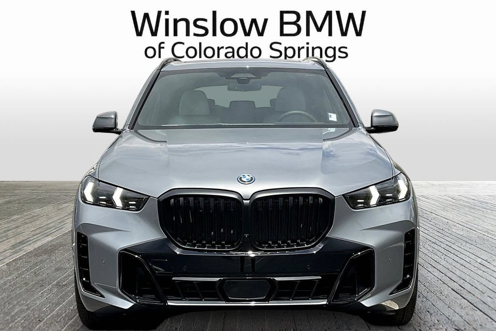New 2026 BMW X5 xDrive50e w/ Executive Package AWD/4WD image 2