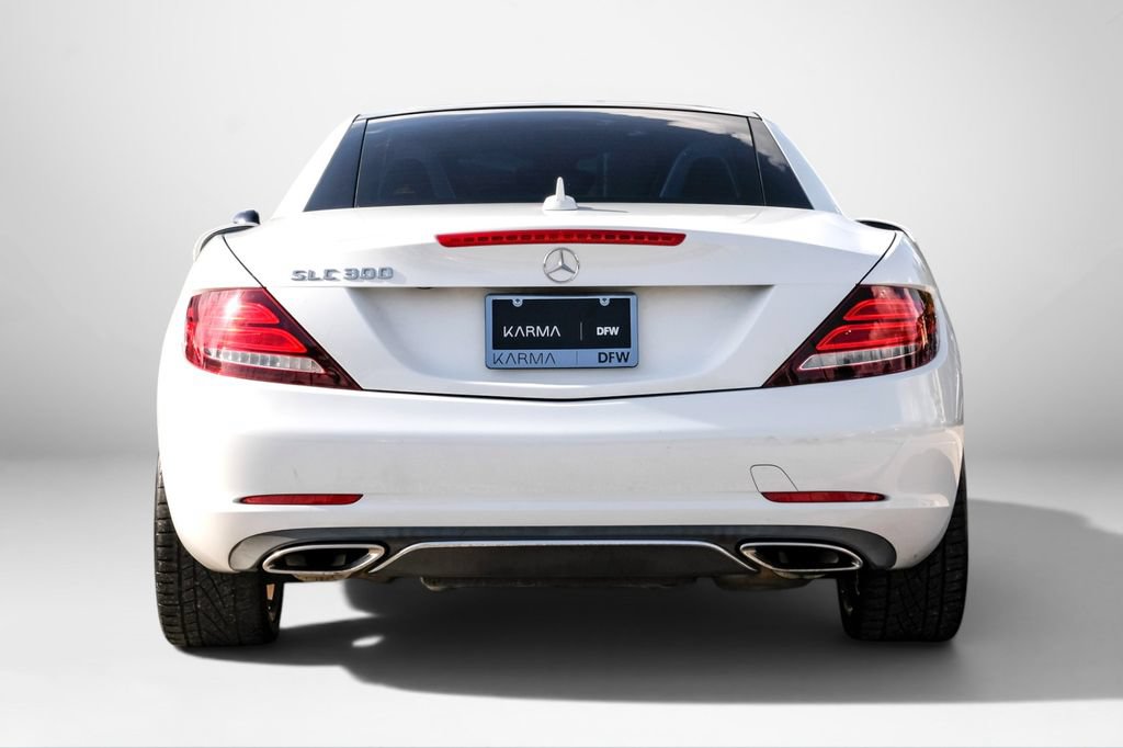 Used 2017 Mercedes-Benz SLC 300 image 6