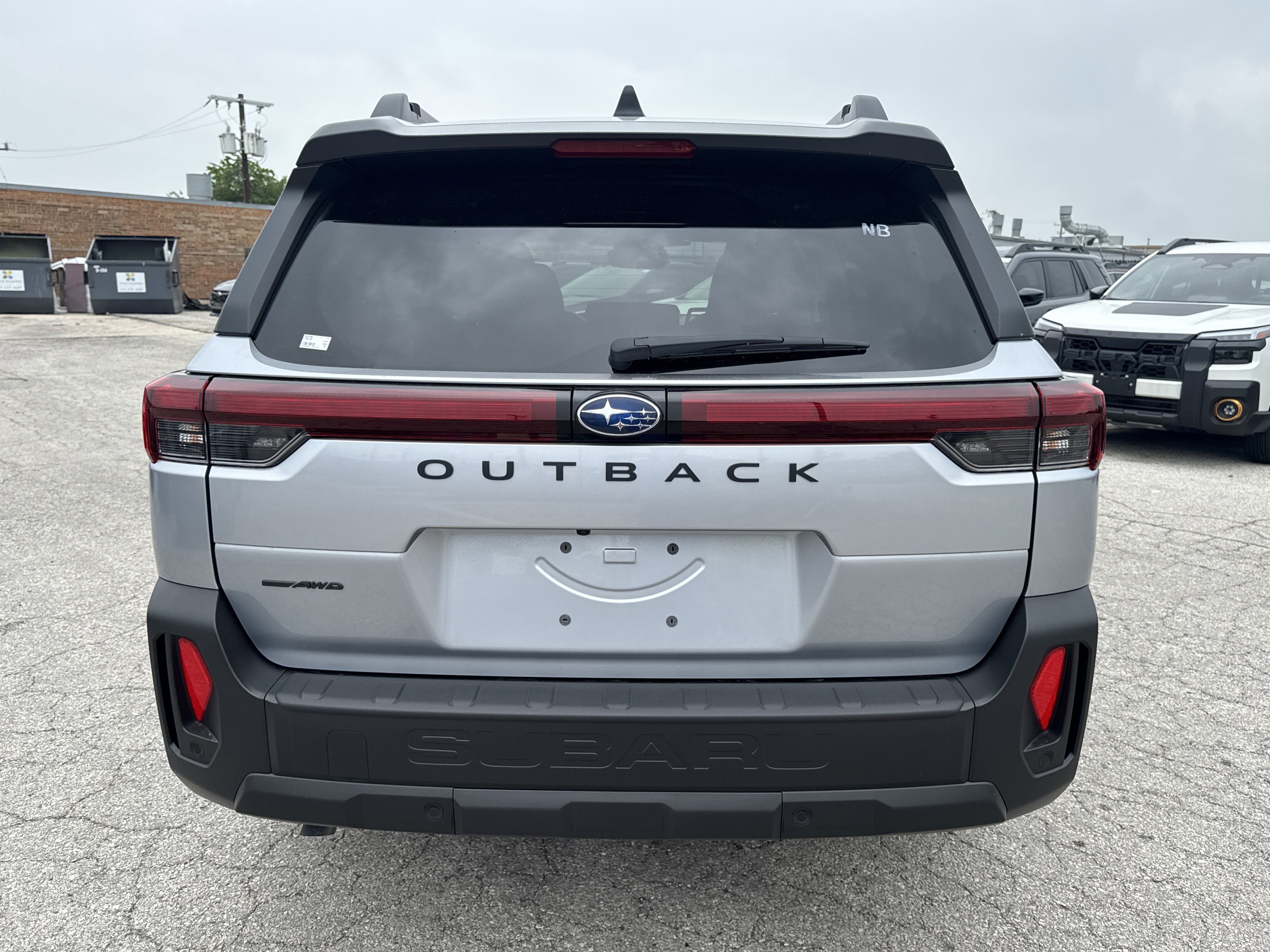 New 2026 Subaru Outback Premium AWD/4WD image 4