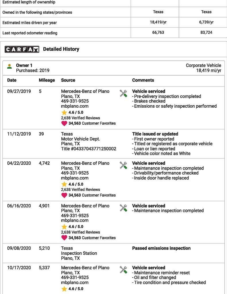 Used 2019 Mercedes-Benz Sprinter 2500 w/ Driver Convenience Package image 30