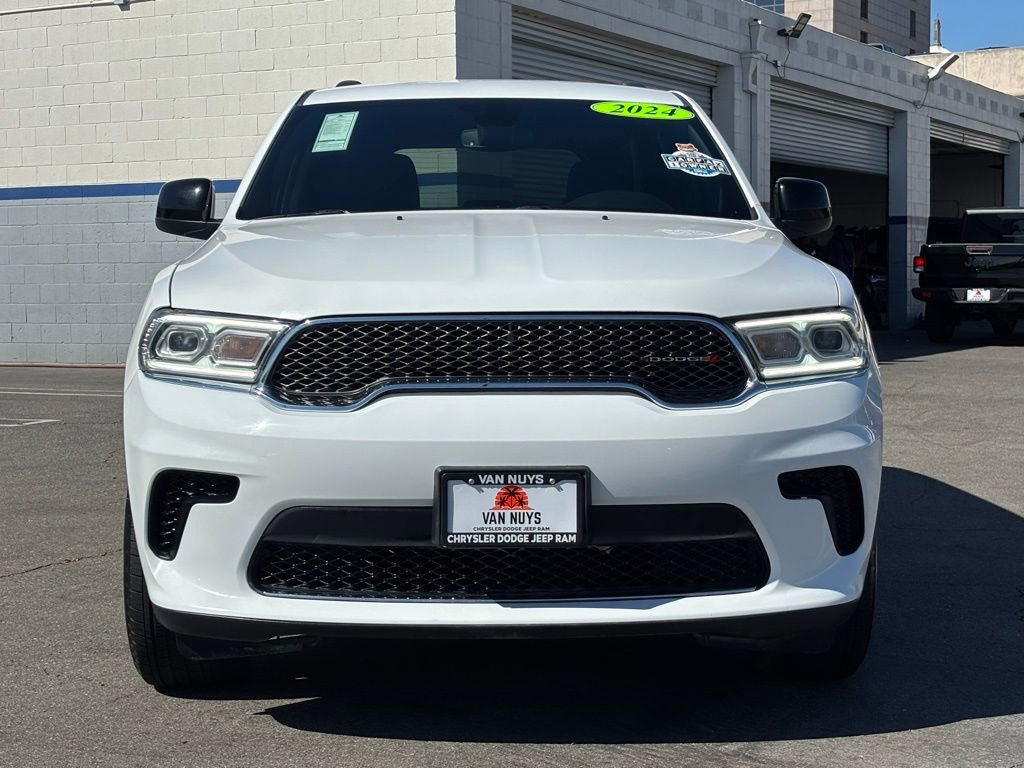 Used 2024 Dodge Durango SXT image 7