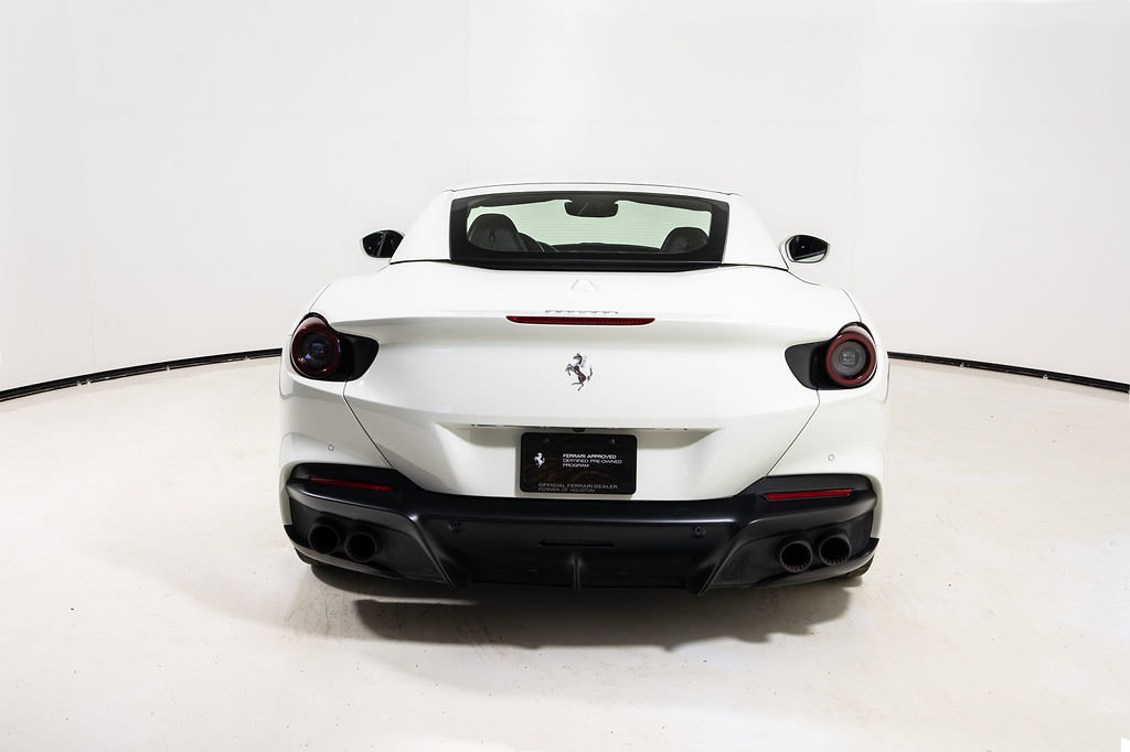 Certified 2022 Ferrari Portofino M RWD image 30