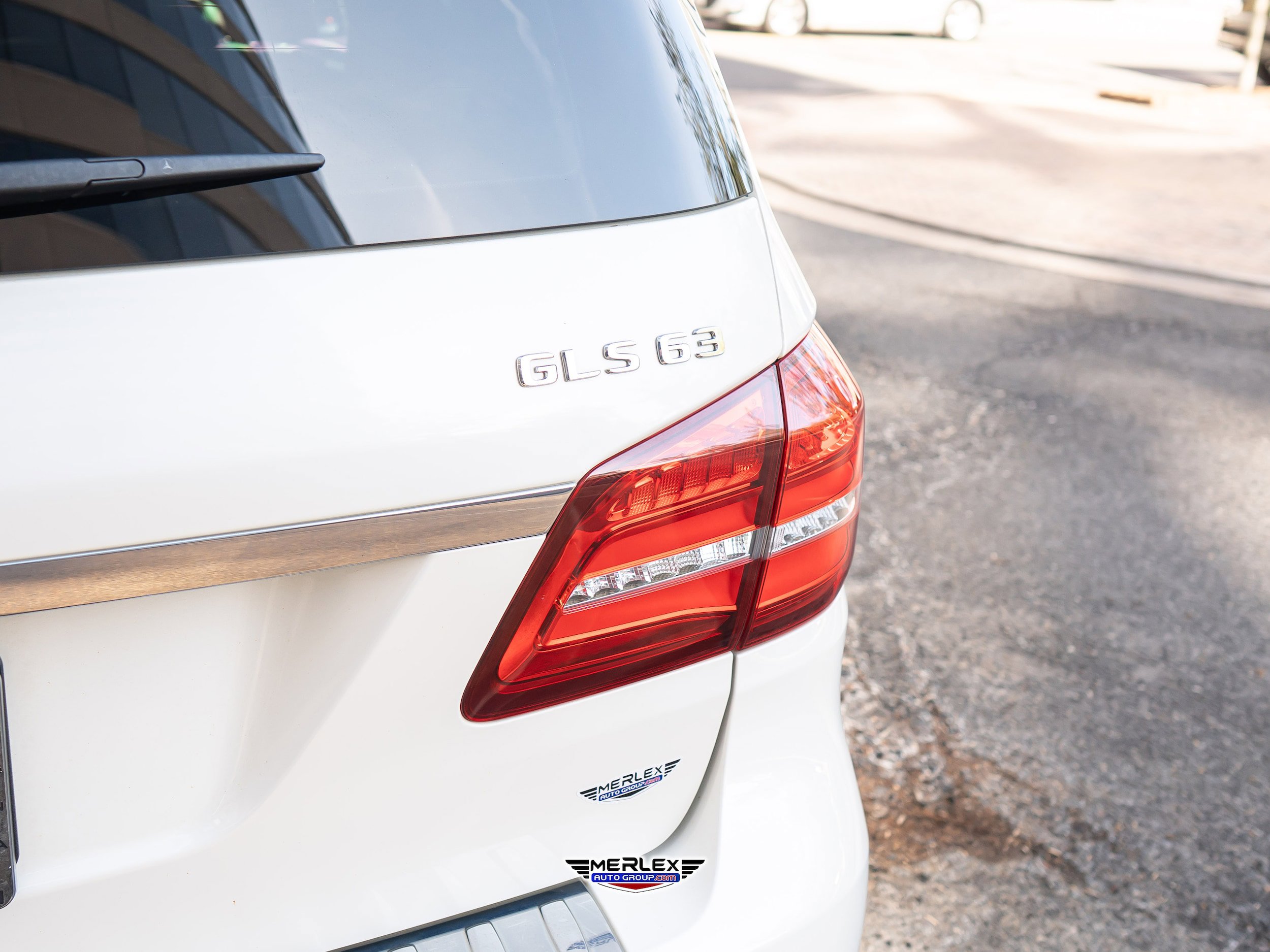 Used 2019 Mercedes-Benz GLS 63 AMG 4MATIC image 53