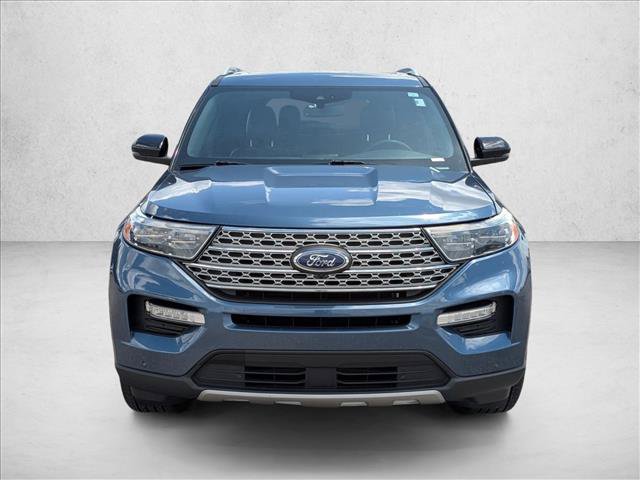 Used 2020 Ford Explorer Limited RWD image 2