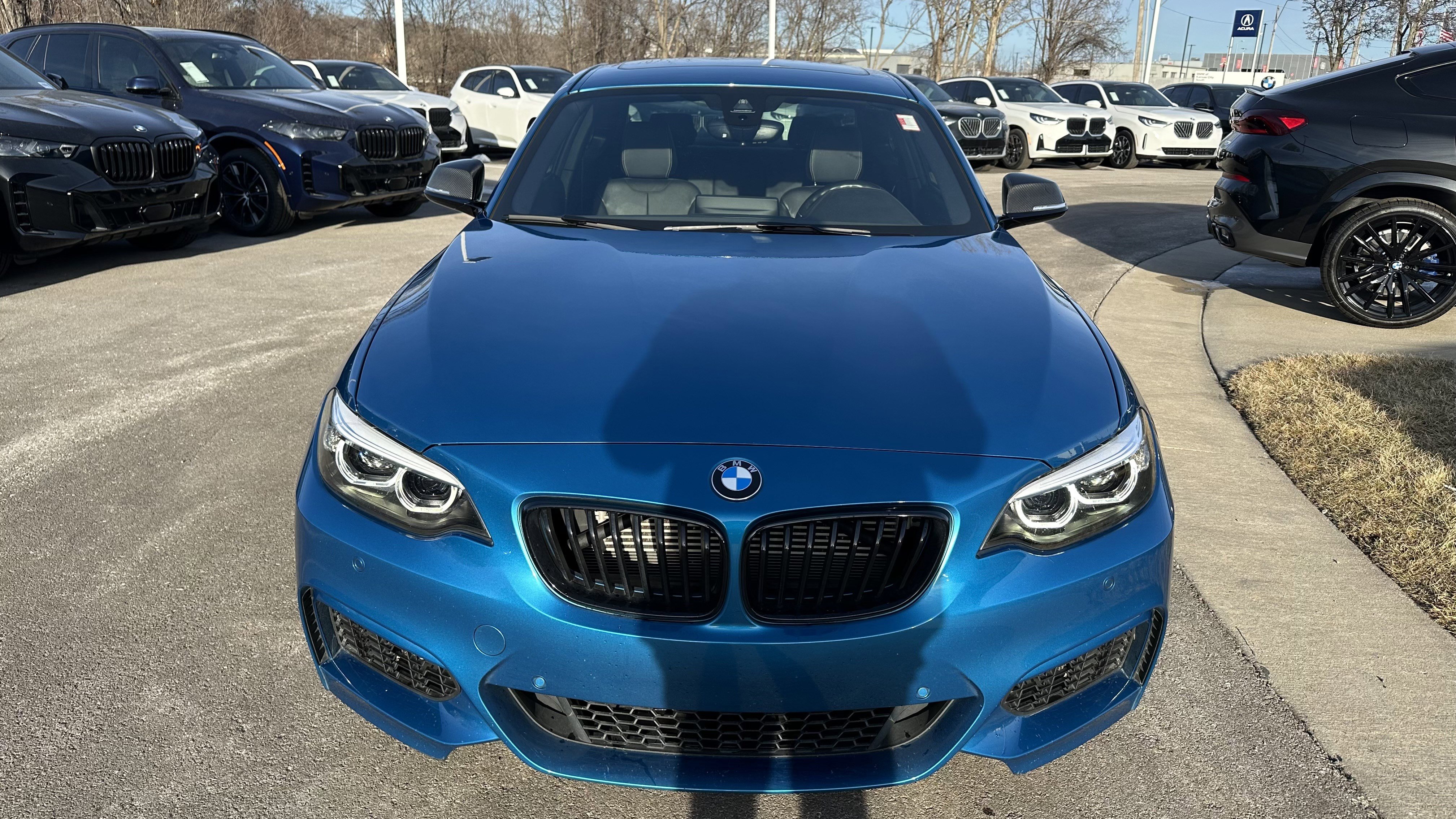 Used 2021 BMW M240i xDrive Coupe w/ Premium Package image 3