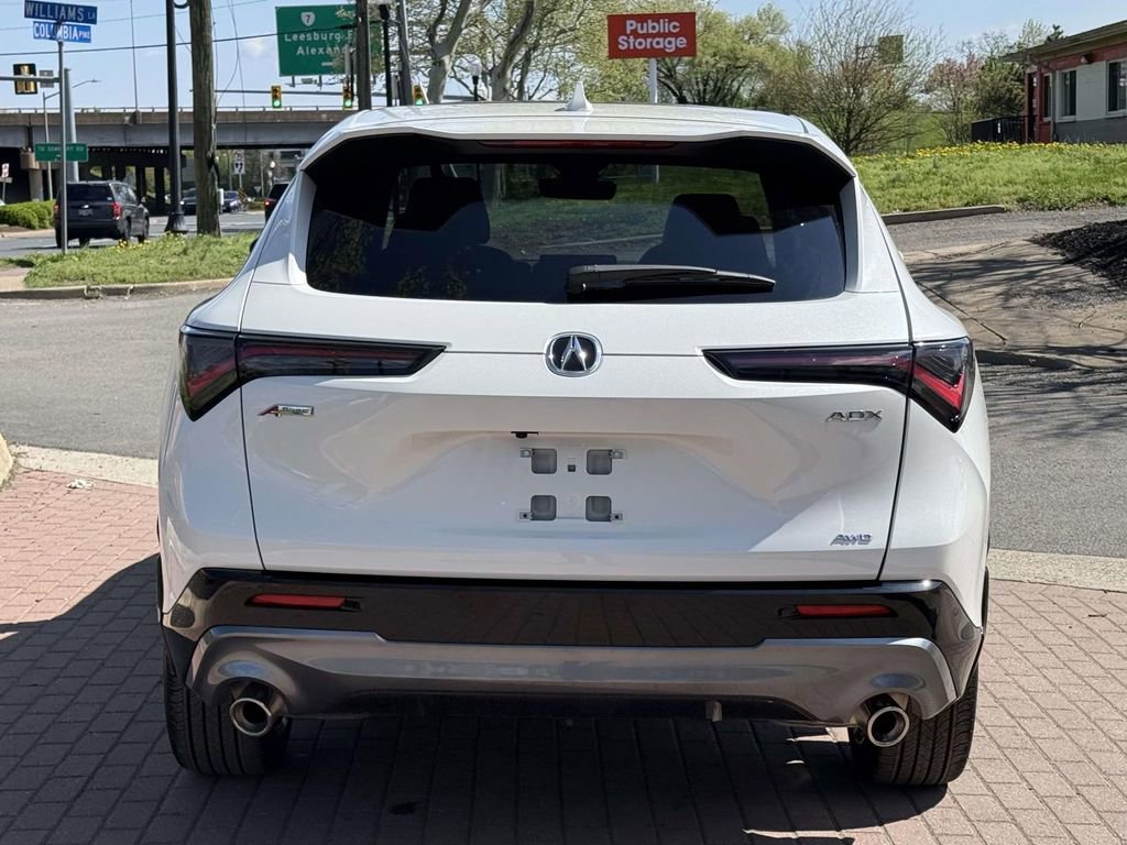 Used 2025 Acura ADX A-Spec image 5
