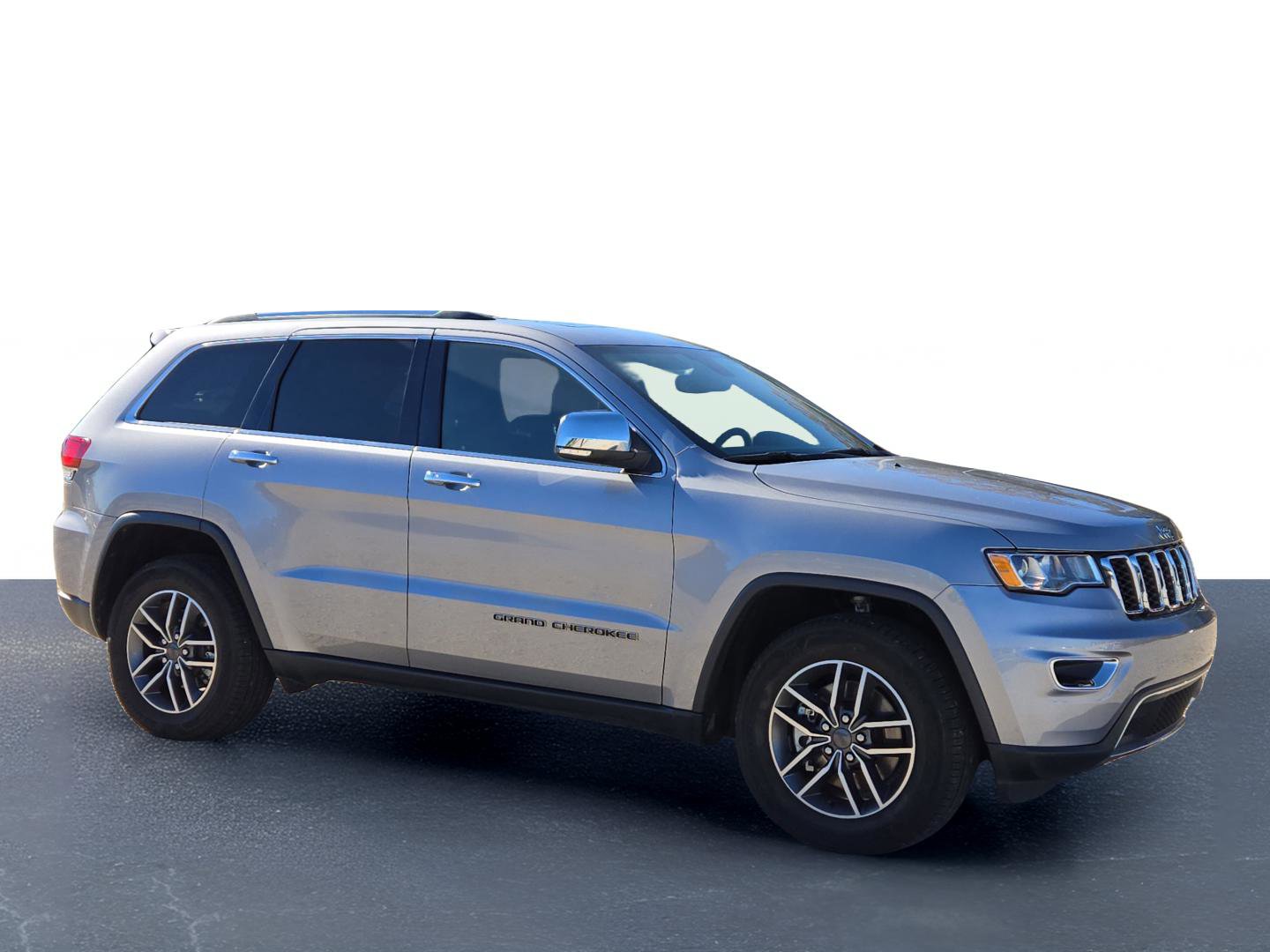 Used 2021 Jeep Grand Cherokee Limited image 6