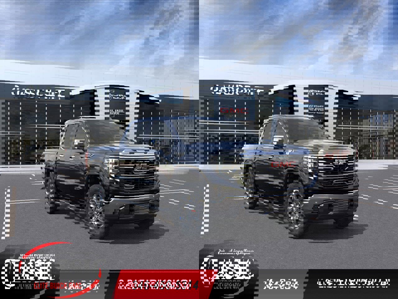 New 2026 GMC Sierra 1500 SLT image 1