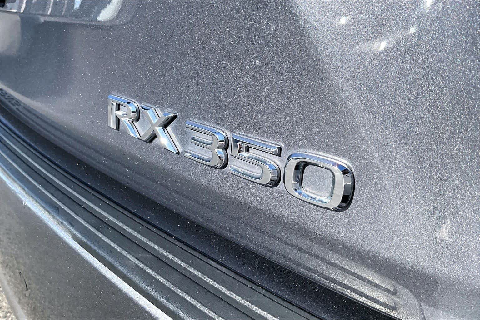 Used 2017 Lexus RX 350 FWD w/ Premium Package image 9