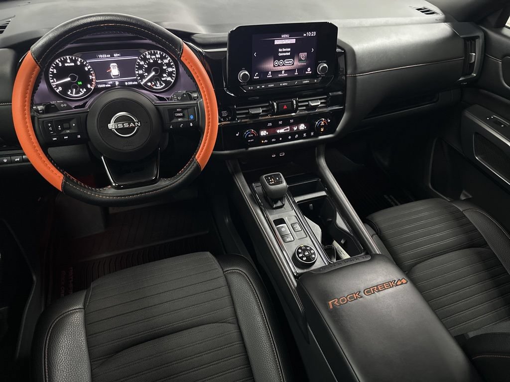 Used 2025 Nissan Pathfinder Rock Creek AWD/4WD image 13
