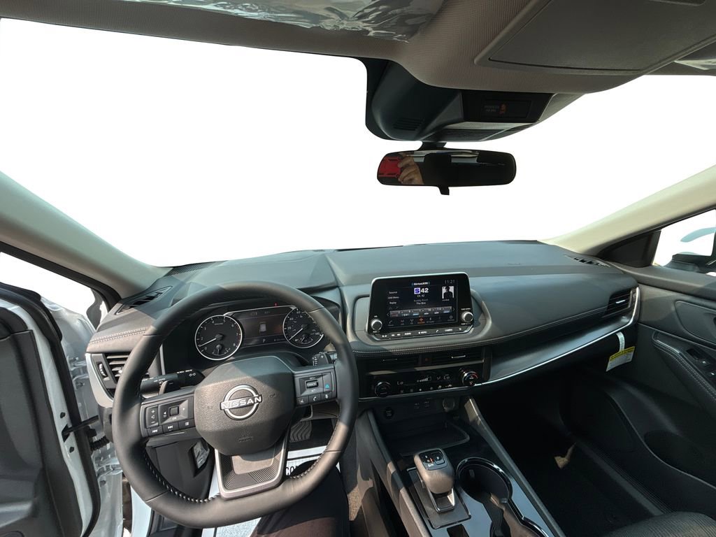 New 2026 Nissan Rogue SV image 16