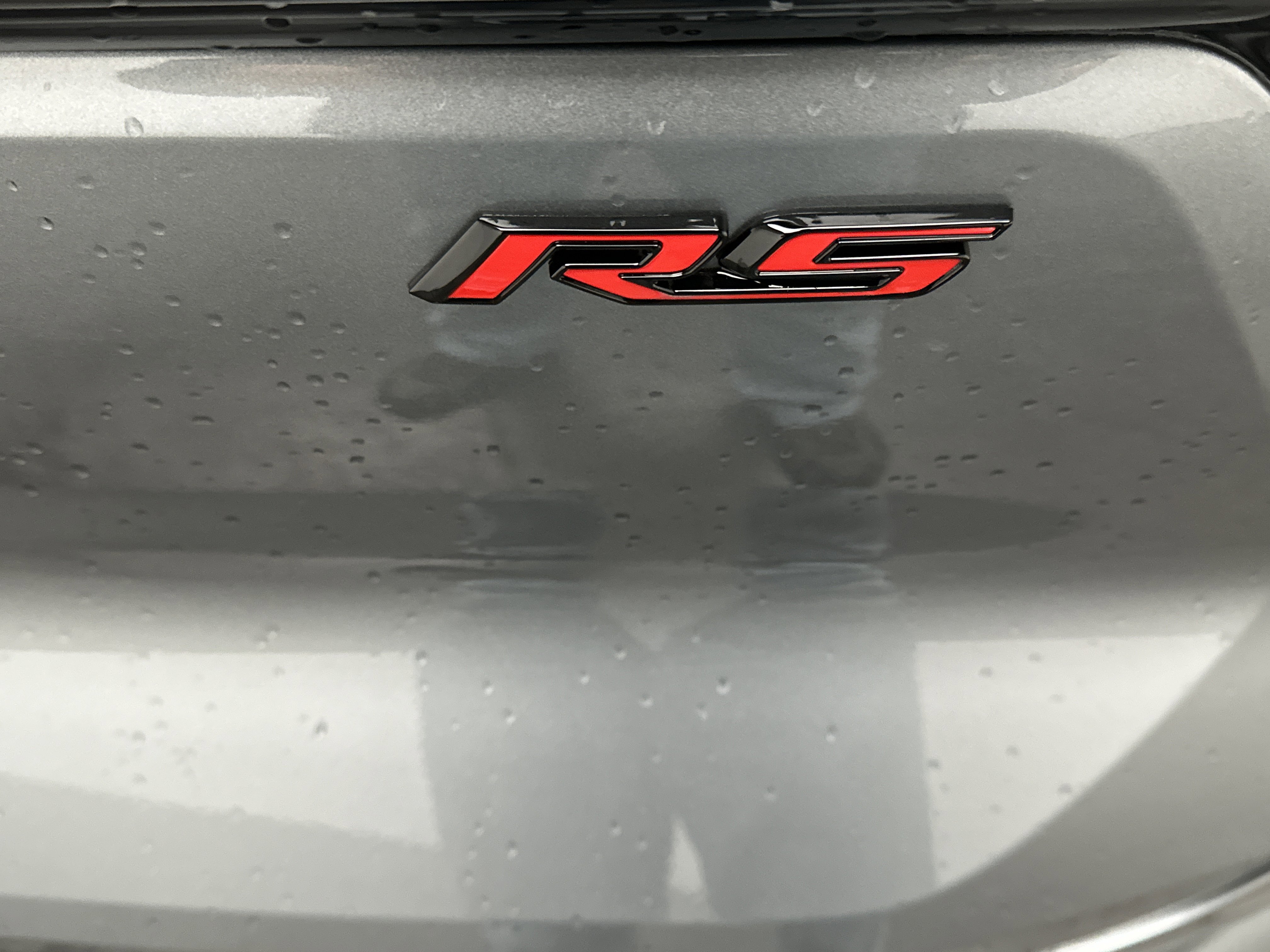 New 2026 Chevrolet Equinox EV RS image 13