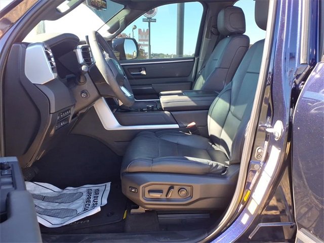 Used 2025 Toyota Tundra Platinum image 16