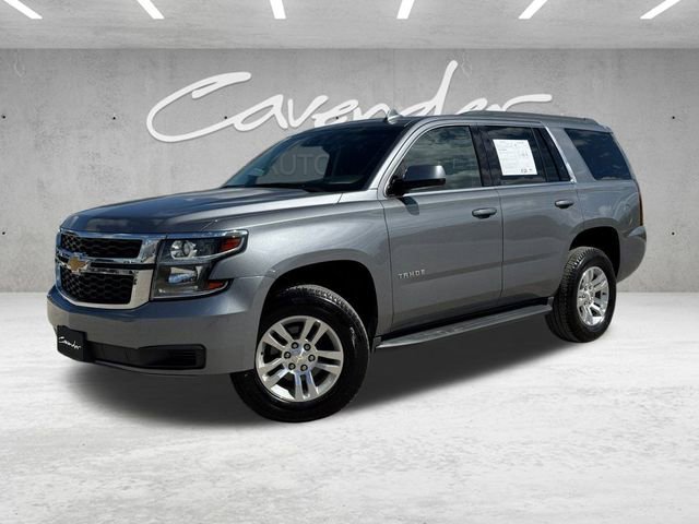 Used 2020 Chevrolet Tahoe LS w/ Enhanced Driver Alert Package