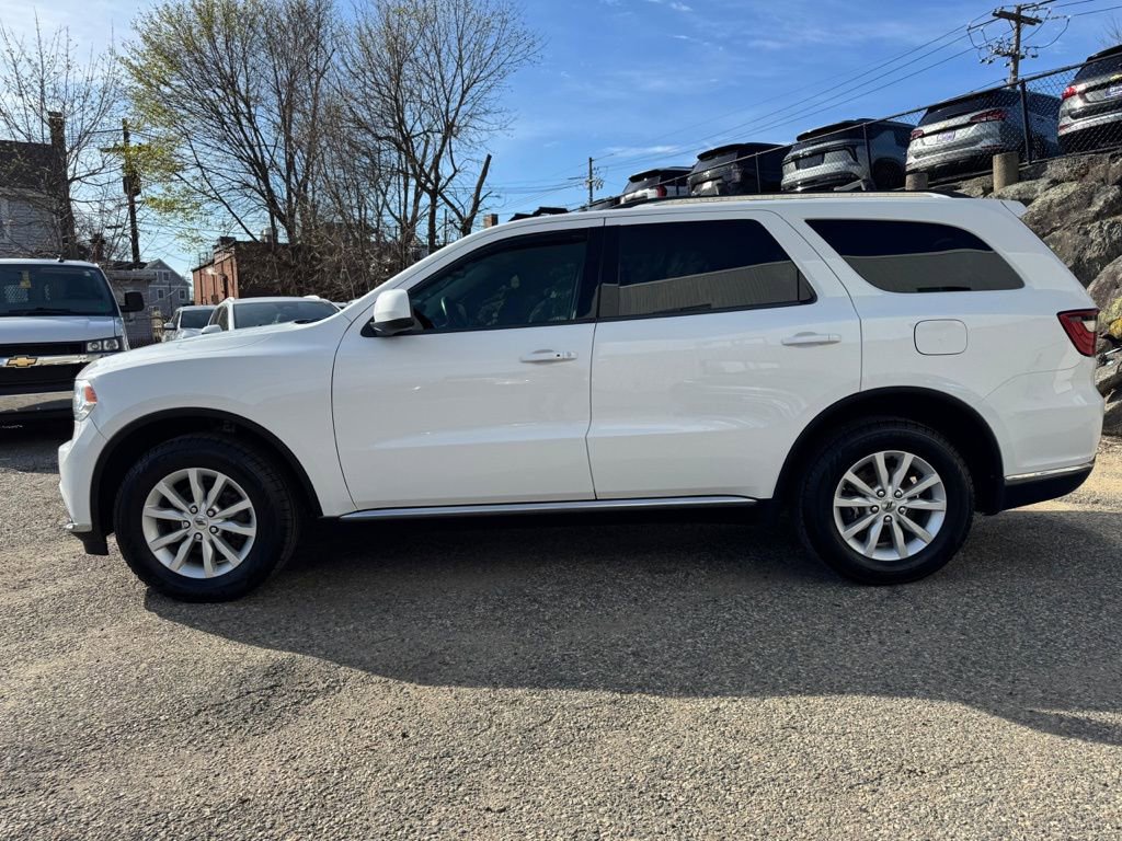 Used 2020 Dodge Durango SXT image 2