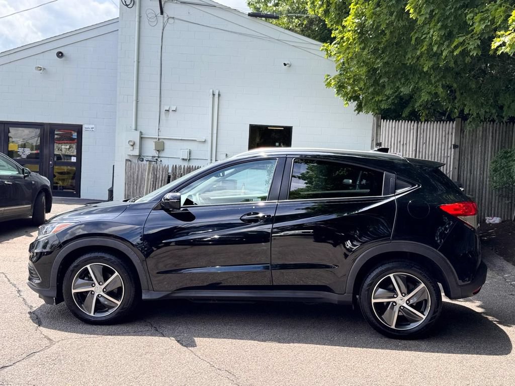 Used 2022 Honda HR-V EX-L image 3