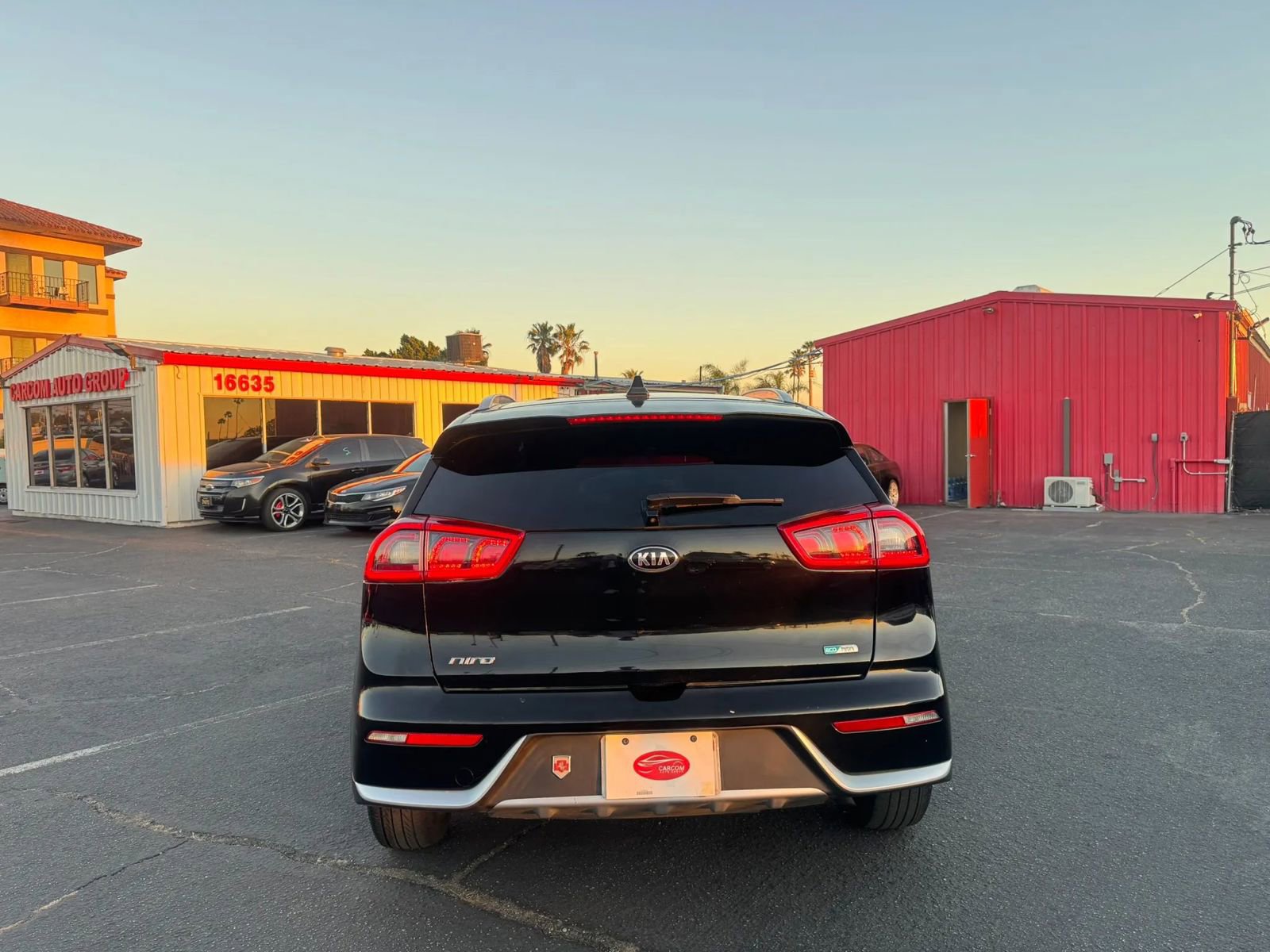 Used 2019 Kia Niro LX image 6