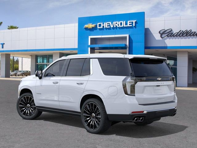 New 2026 Chevrolet Tahoe High Country AWD/4WD image 29